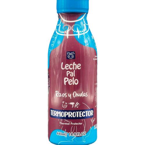 RIZOS Y ONDAS TERMOPROTECTOR 440ML LECHE PAL PELO