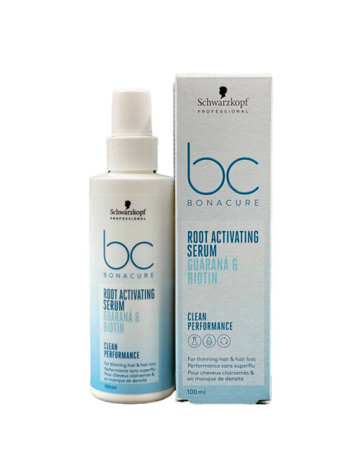 SERUM ROOT ACTIVATING X100ML BONACURE