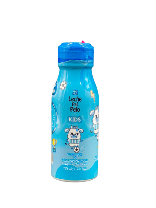 SHAMPOO + ACONDICIONADOR KIDS 250ML LECHE PAL PELO