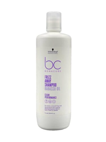 SHAMPOO BONACURE FRIZZ AWAY ACEITE DE BABASU X 1000ML