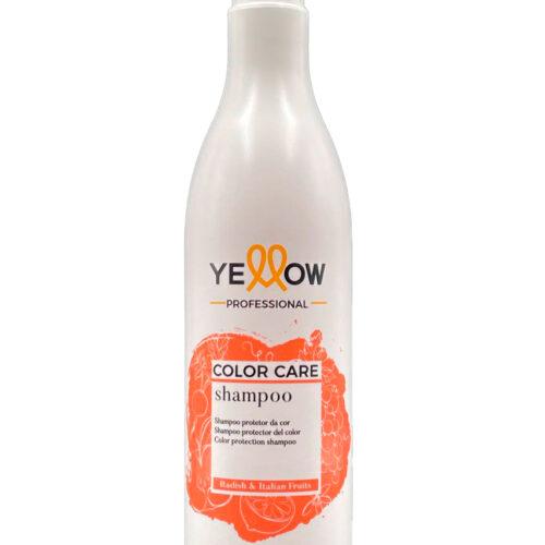 SHAMPOO COLOR CARE 500 ML YELLOW