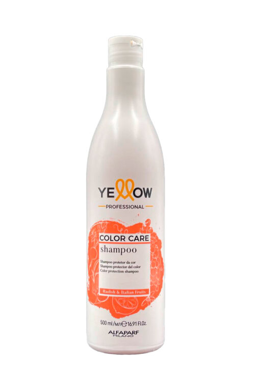 SHAMPOO COLOR CARE 500 ML YELLOW