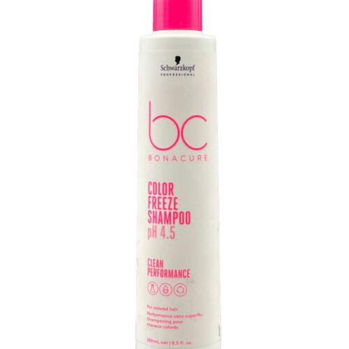 SHAMPOO COLOR FREEZE 250ML BONACURE