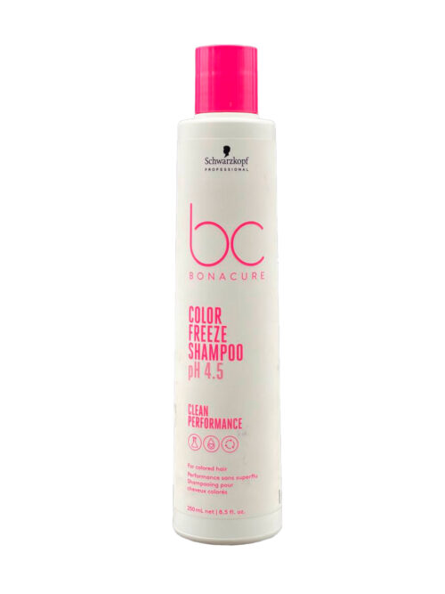SHAMPOO COLOR FREEZE 250ML BONACURE