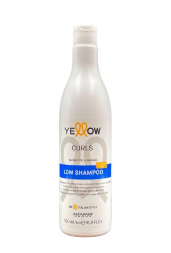 SHAMPOO CURLS 500 ML YELLOW