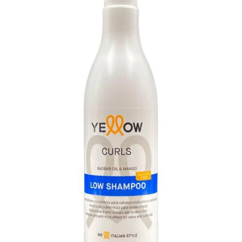 SHAMPOO CURLS 500 ML YELLOW
