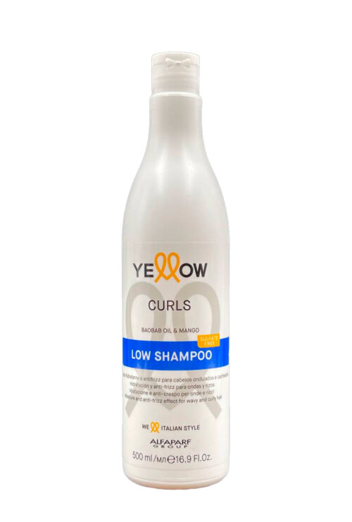 SHAMPOO CURLS 500 ML YELLOW