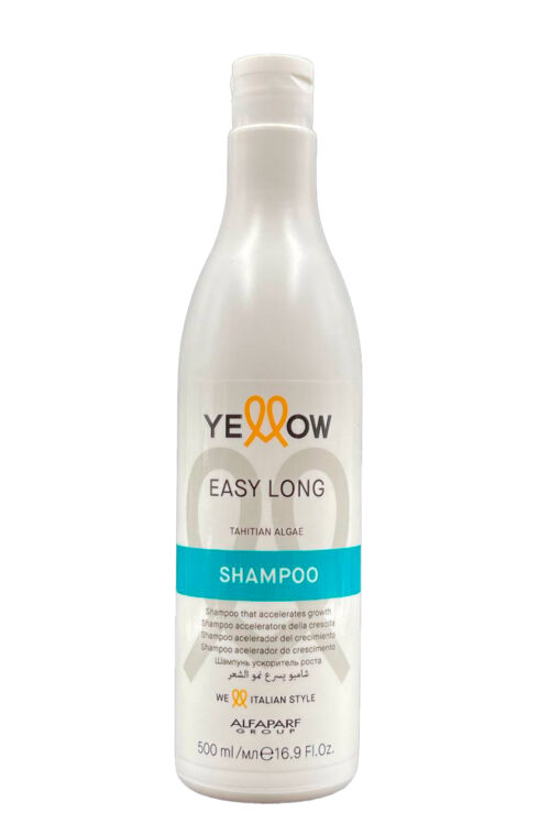 SHAMPOO EASY LONG 500 ML YELLOW