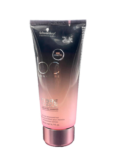 SHAMPOO FIBRE FORCE X 200ML BONACURE