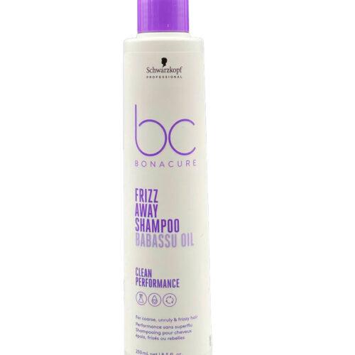 SHAMPOO FRIZZ AWAY X 250ML BONACURE