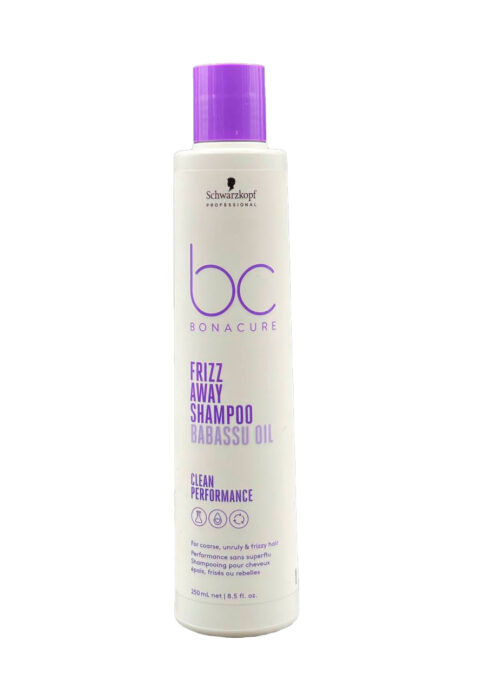 SHAMPOO FRIZZ AWAY X 250ML BONACURE