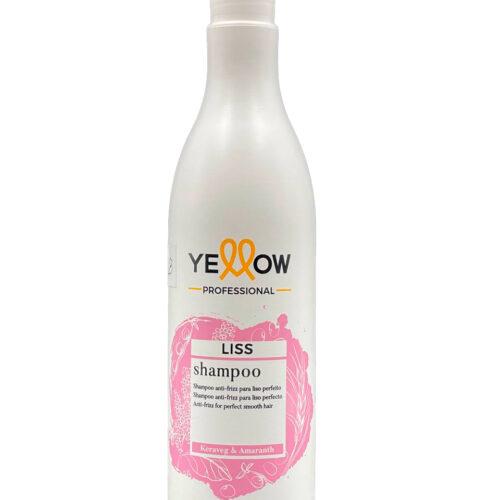 SHAMPOO LISS 500 ML YELLOW
