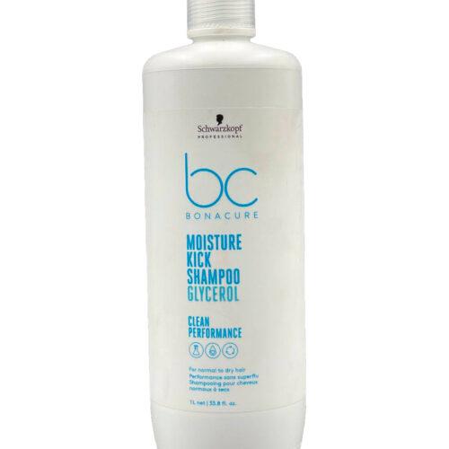 SHAMPOO MOISTURE KICK 1000ML BONACURE