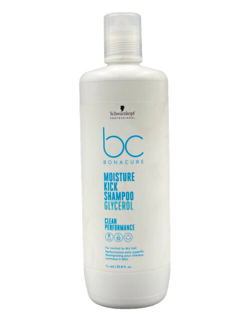 SHAMPOO MOISTURE KICK 1000ML BONACURE