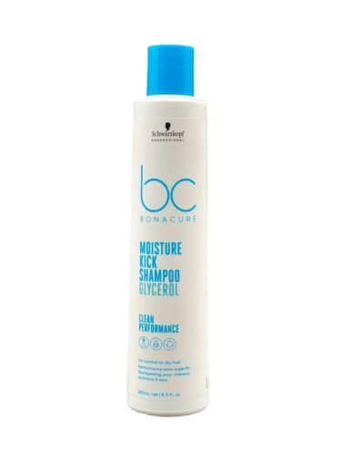 SHAMPOO MOISTURE KICK 250ML BONACURE