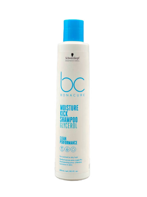 SHAMPOO MOISTURE KICK 250ML BONACURE