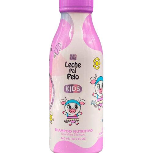 SHAMPOO NUTRITIVO KIDS 440ML LECHE PAL PELO