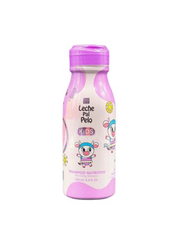 SHAMPOO NUTRITIVO KIDS X 250 ML LECHE PAL PELO