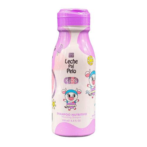 SHAMPOO NUTRITIVO KIDS X 250 ML LECHE PAL PELO