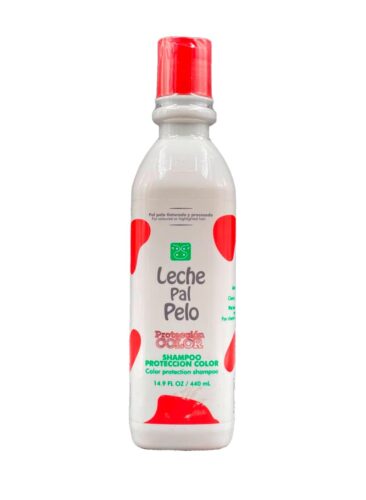 SHAMPOO PROTECCION COLOR 440ML LECHE PAL PELO