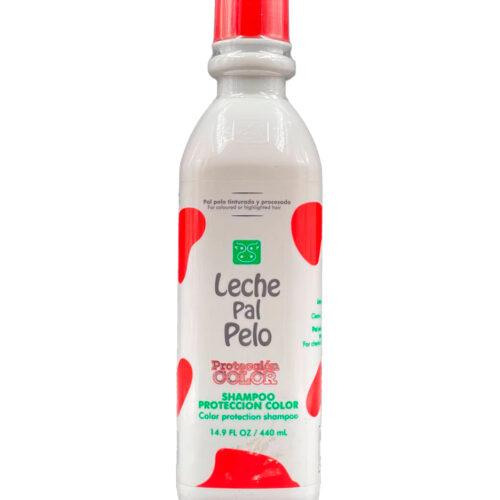 SHAMPOO PROTECCION COLOR 440ML LECHE PAL PELO