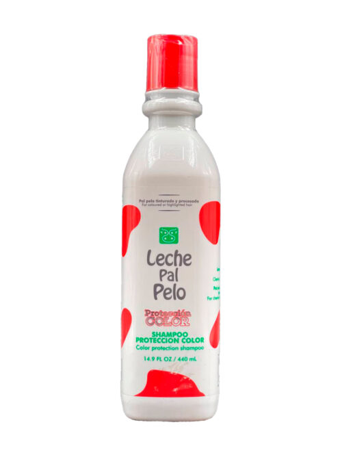 SHAMPOO PROTECCION COLOR 440ML LECHE PAL PELO