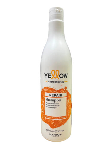 SHAMPOO REPAIR 500ML YELLOW
