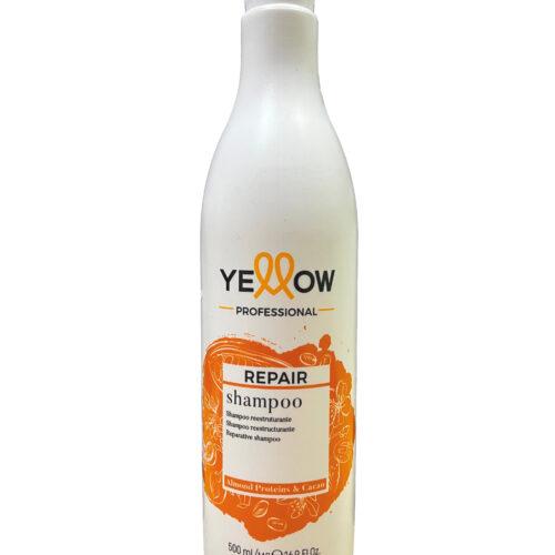 SHAMPOO REPAIR 500ML YELLOW