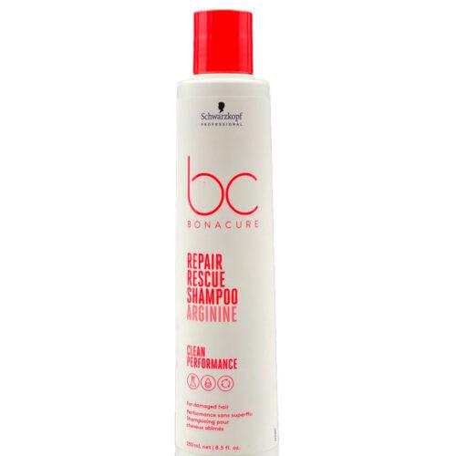 SHAMPOO REPAIR RESCUE ARGININE 250 ML BONACURE