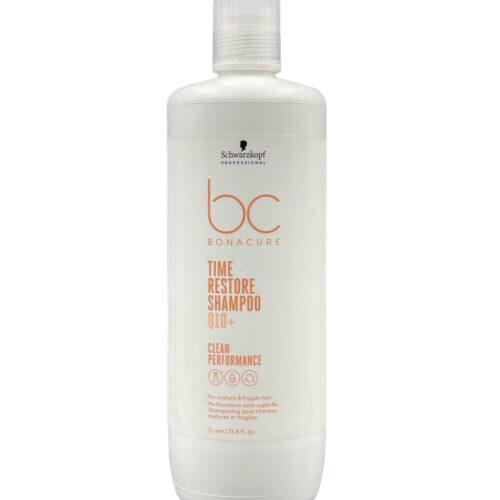 SHAMPOO TIME RESTORE Q10 1000ML BONACURE