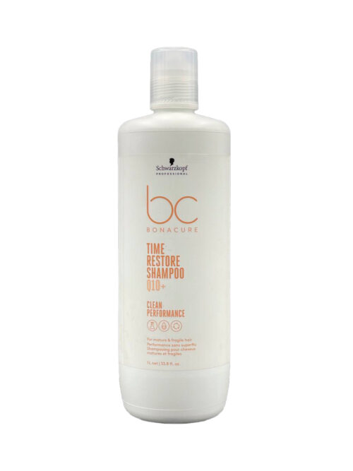 SHAMPOO TIME RESTORE Q10 1000ML BONACURE