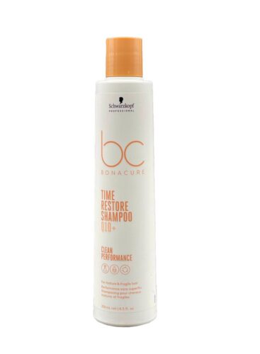 SHAMPOO TIME RESTORE Q10 250ML BONACURE
