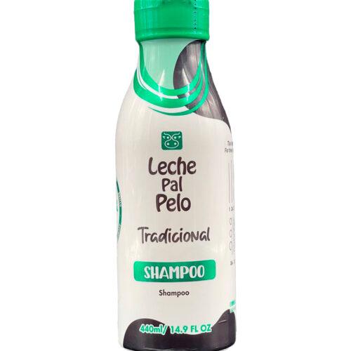 SHAMPOO TRADICIONAL X 440ML LECHE PAL PELO