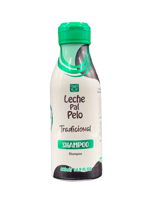 SHAMPOO TRADICIONAL X 440ML LECHE PAL PELO