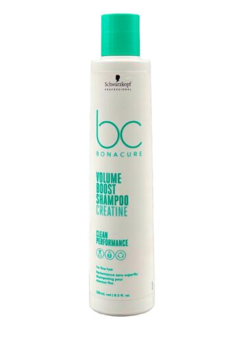 SHAMPOO VOLUME BOOST 250ML BONACURE