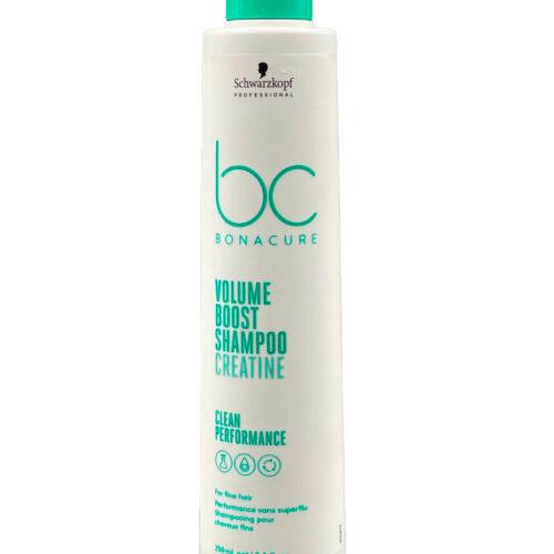 SHAMPOO VOLUME BOOST 250ML BONACURE