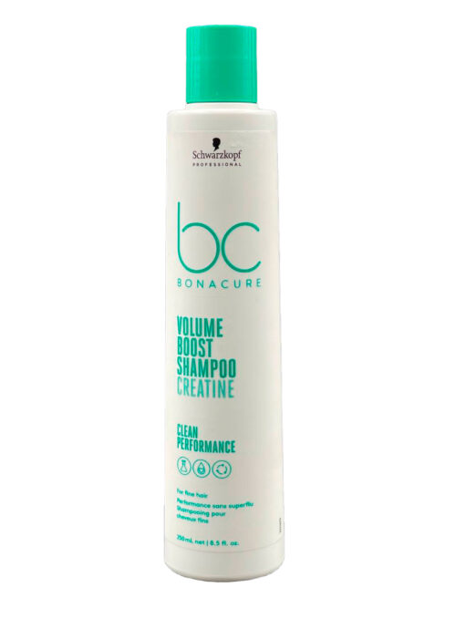 SHAMPOO VOLUME BOOST 250ML BONACURE