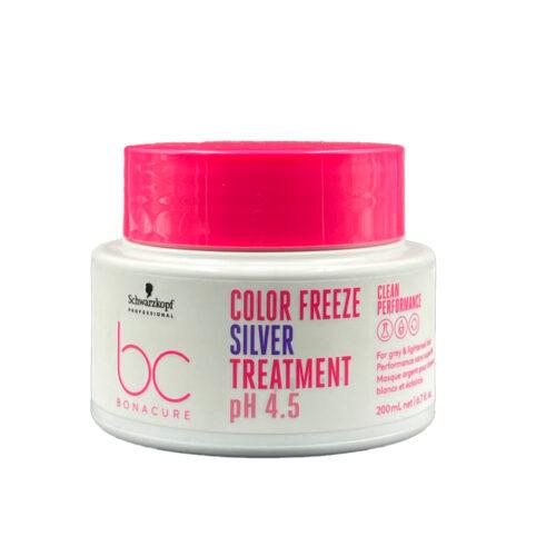 TRATAMIENTO COLOR F SILVER 200 ML BONACURE