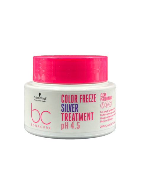 TRATAMIENTO COLOR F SILVER 200 ML BONACURE