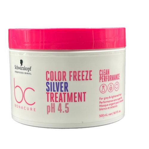 TRATAMIENTO COLOR F SILVER 500 ML BONACURE