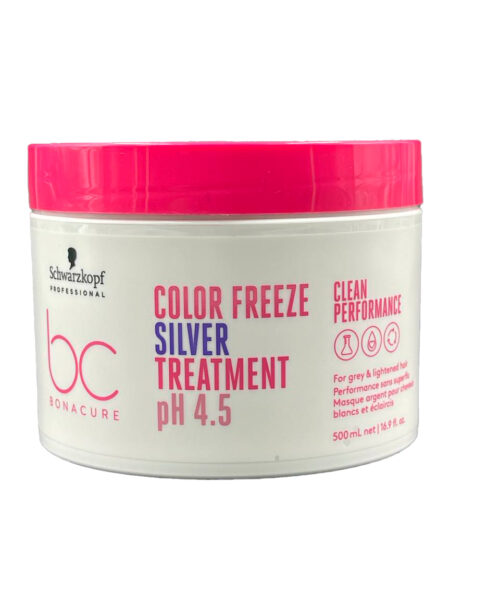 TRATAMIENTO COLOR F SILVER 500 ML BONACURE