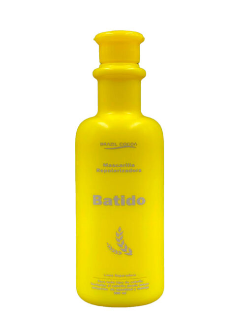 MASCARILLA BATIDO REPOLARIZADORA 500ML BRAZIL COCOA