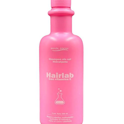 SHAMPOO HAIRLAB VITAMINA E X400 ML BRAZIL COCOA