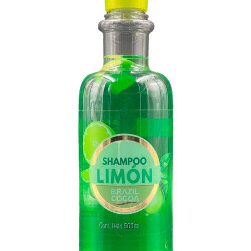 SHAMPOO LIMON X500ML BRAZIL COCOA