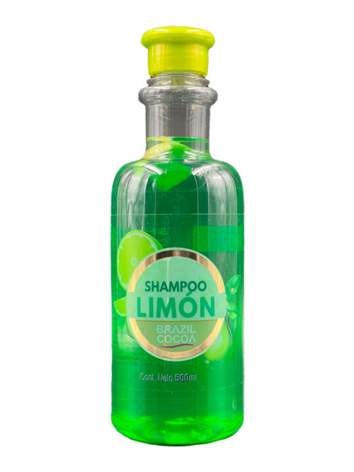 SHAMPOO LIMON X500ML BRAZIL COCOA