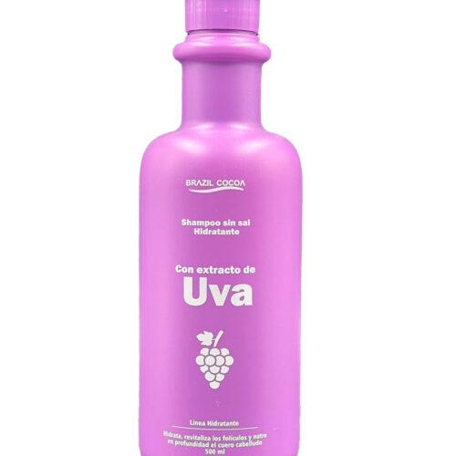 SHAMPOO NUTRITIVO UVA X 450 ML BRAZIL COCOA