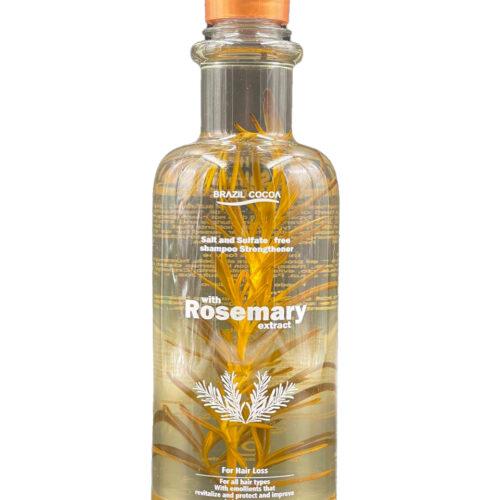 SHAMPOO ROMERO PREMIUM 500ML BRAZIL COCA