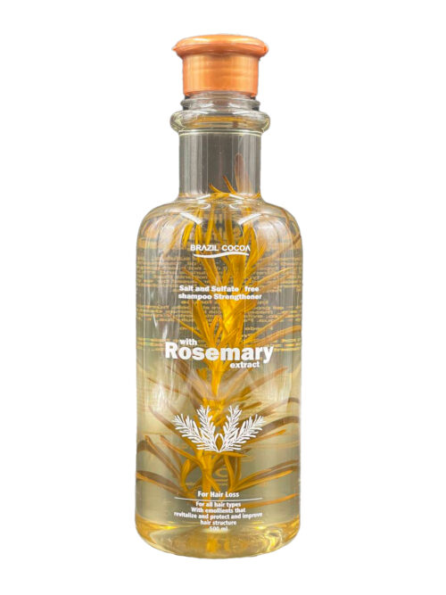 SHAMPOO ROMERO PREMIUM 500ML BRAZIL COCA