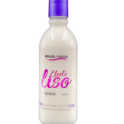 TRATAMIENTO EFECTO LISO 440ML BRAZIL COCOA