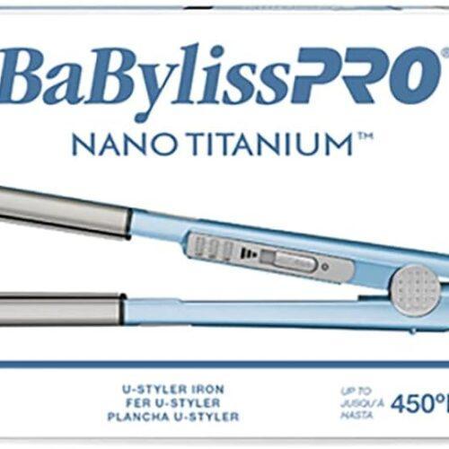 PLANCHA BABY LISS U-STYLER 1